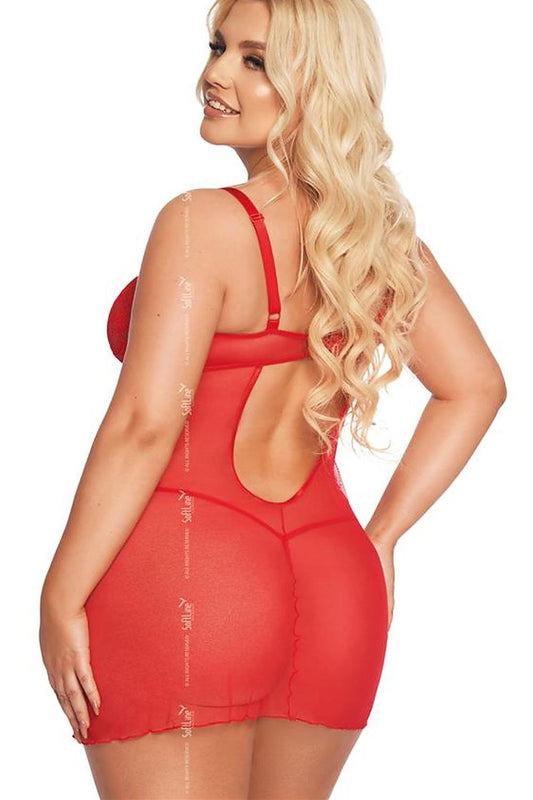 Sexy set model 206927 SoftLine Collection