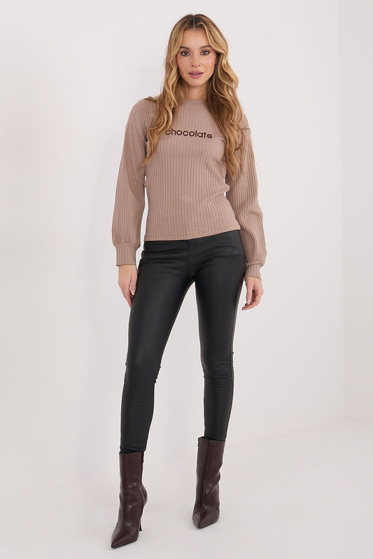 Blouse model 222392 Rue Paris