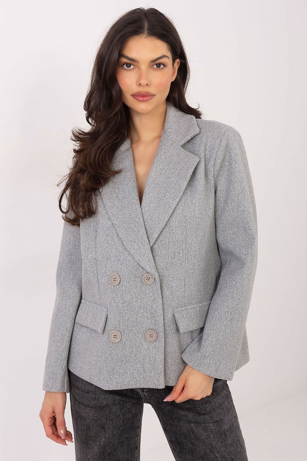 Coat model 222570 Rue Paris