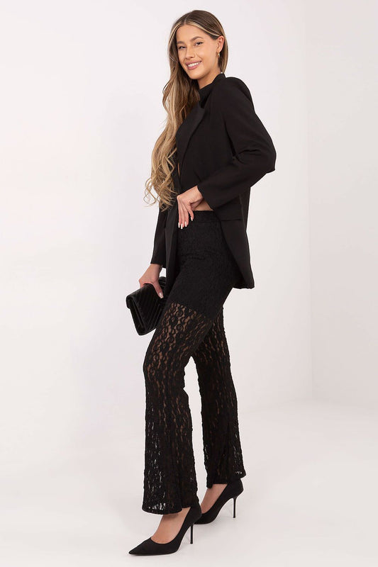  Lace pants model 222323 Italy Moda 