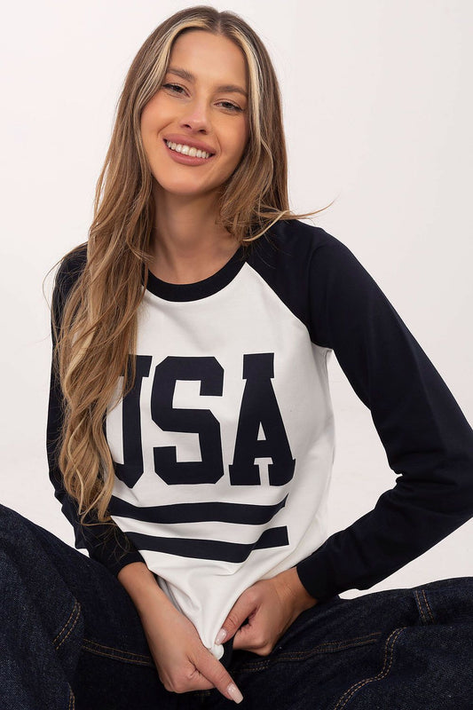  Sweatshirt model 222557 Rue Paris 