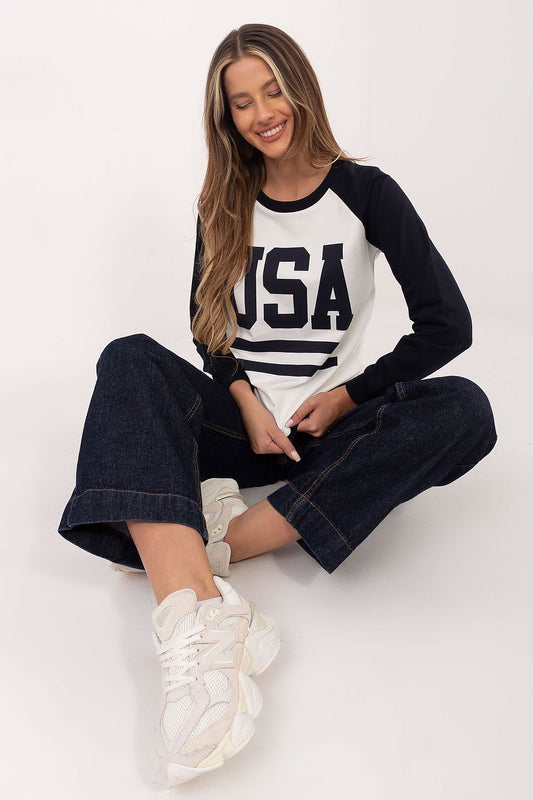  Sweatshirt model 222557 Rue Paris 