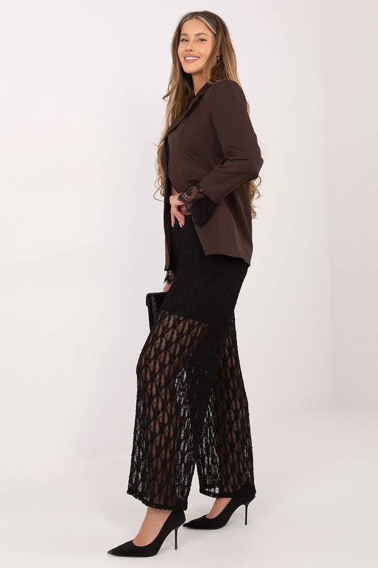  Lace pants model 222598 Italy Moda 