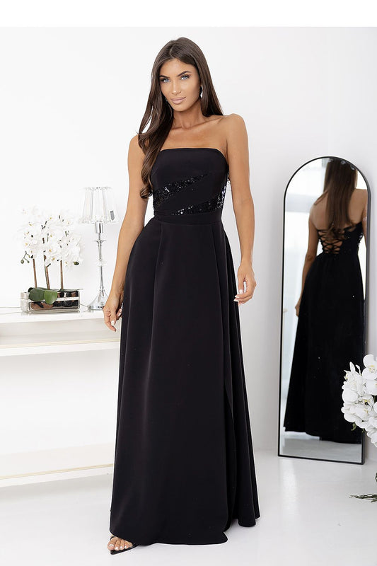  Long dress model 222675 With You 