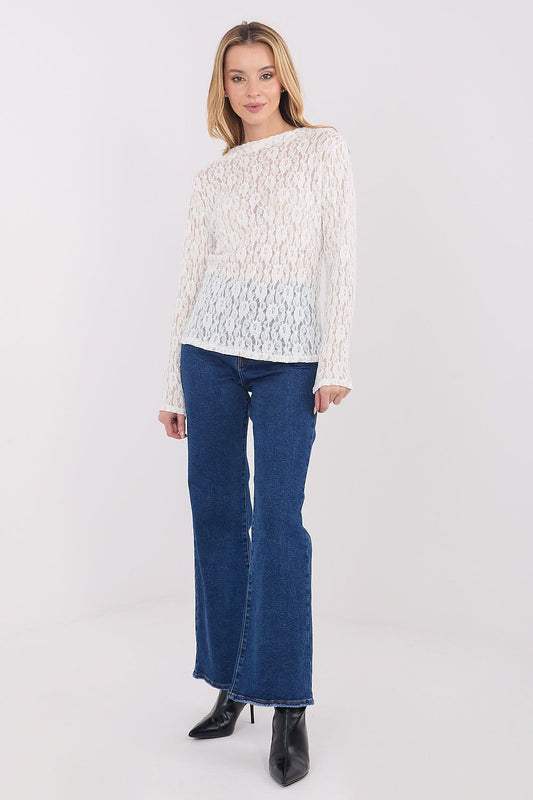  Blouse model 222754 Italy Moda 