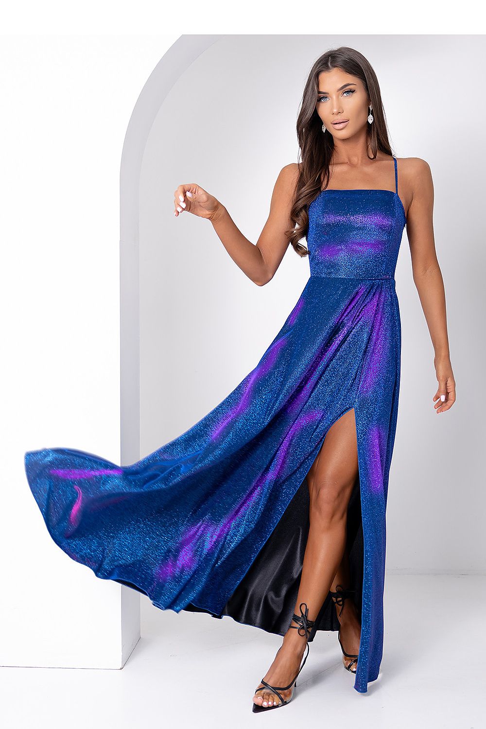  Long dress model 222805 With You 